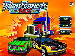 Transformers race