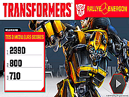 Transformers rallye energon