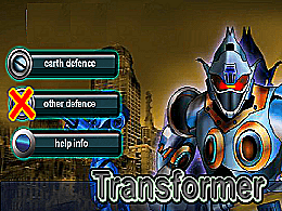 Transformers Guerre de Robot