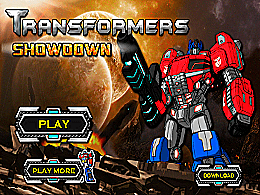 Transformers Showdown - Jeu d'action en ligne gratuit sur ...