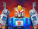 Transformers titans return