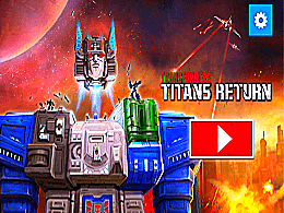 Transformers titans return