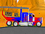Transformers truck