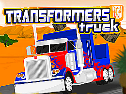 Transformers truck