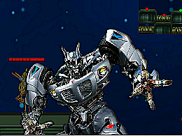Guerre des Transformers