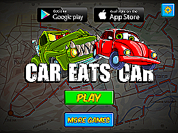Car eats car 4