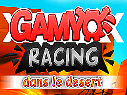 Gamyo racing desert