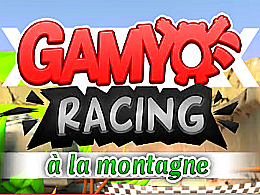Gamyo racing montagne