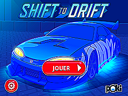 Shift to drift