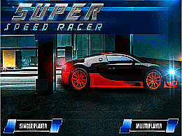 Super Speed Racer