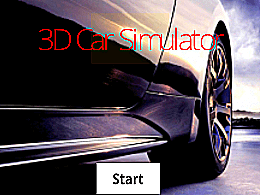 3d car simulator