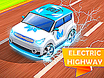 Autoroute électrique