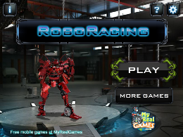 Robo racing