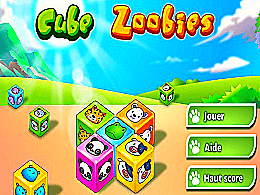 Cube zoobies