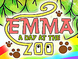 Emma au zoo