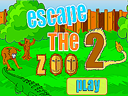 Evasion du zoo 2