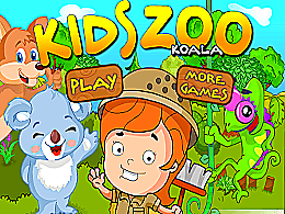 Kids zoo koala