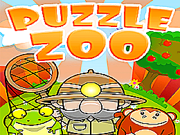 Puzzle zoo