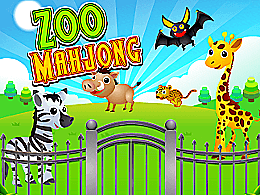 Zoo mahjong