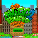 Amigo Pancho 2 – New York Party