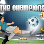 Champions 3D – Football