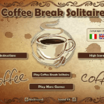 Coffee Break Solitaire
