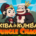 Kiba et Kumba – Jungle Chaos