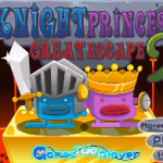 Knigh Princess great Escape 2