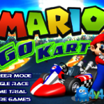 Mario go Kart