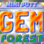 Golf Mini Putt Gem Forest