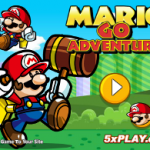 Mario go Aventure