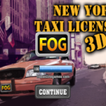 Permis de Taxi à New York 3D