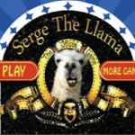 Serge the Llama
