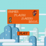 Super Flash Mario Bros