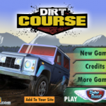 Dirt Course 4×4