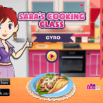 Gyros – École de Cuisine de Sara