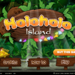 Holoholo island