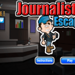 Journalist’s Escape