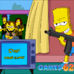 Simpsons 3d Springfield
