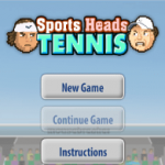 Sports Heads Tennis