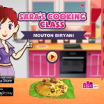 Biryani de Mouton – École de Cuisine de Sara
