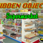 Objets Cachés au Supermarché