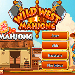 Wild West Mahjong