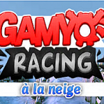 Gamyo Racing à la Neige