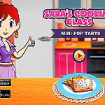 Tartelettes Pop – École de Cuisine de Sara