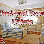Checkered Room Object
