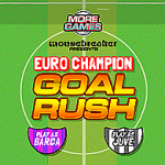 Euro Champion Goal Rush