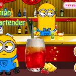 Minion Bartender