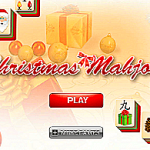 Mahjong de Noël