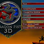 Dragon Fist 3d